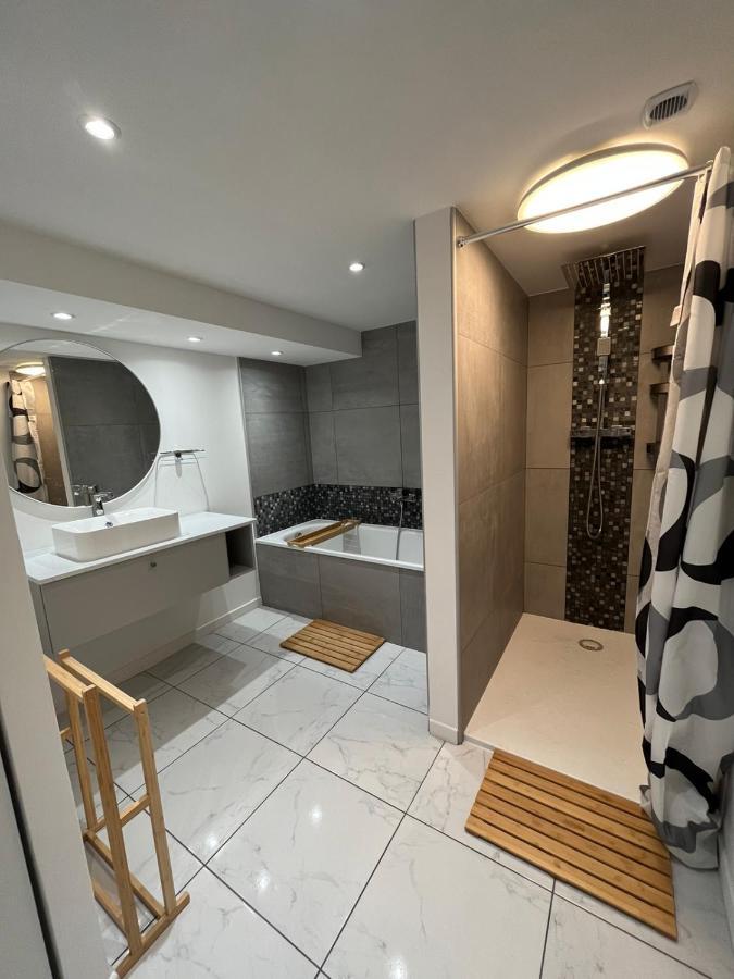 La Botte Apartamento Épinal Exterior foto