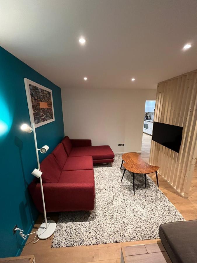 La Botte Apartamento Épinal Exterior foto